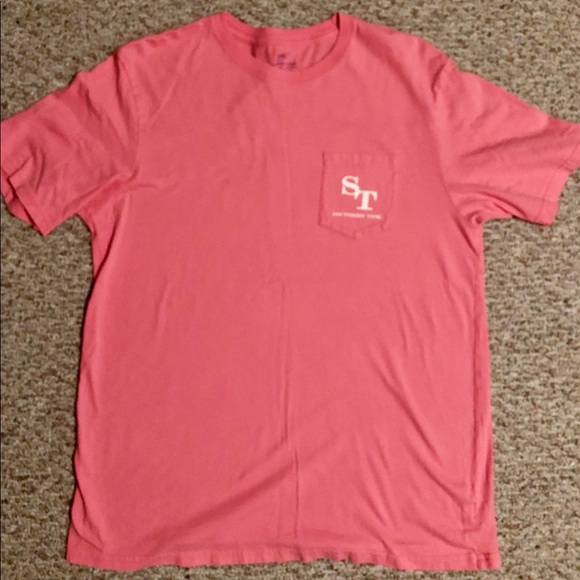 Southern Tide Other - ☆ Light Pink Southern Tide Short-Sleeve